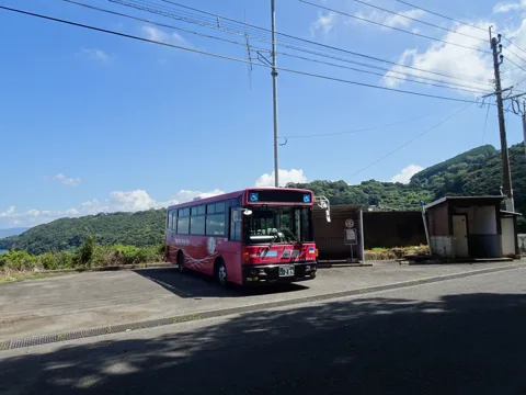 諫早から道ノ尾 長与町岡郷