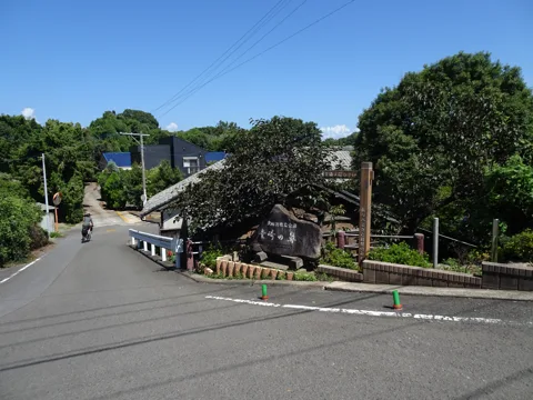 諫早から道ノ尾 27.0km地点