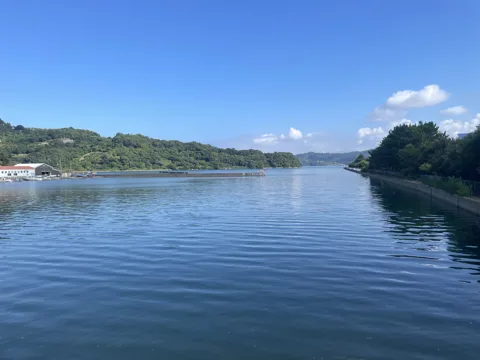 諫早から道ノ尾 諫早市多良見町木床