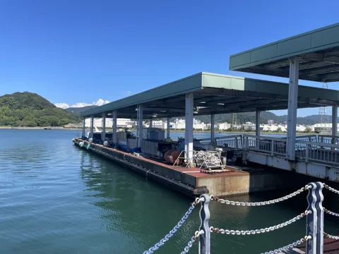 諫早から道ノ尾 時津港