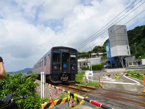 諫早からハウステンボス 東彼杵町大音琴郷
