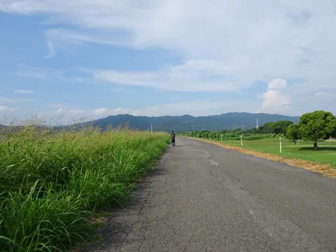 諫早からハウステンボス 佐賀市大和町東山田