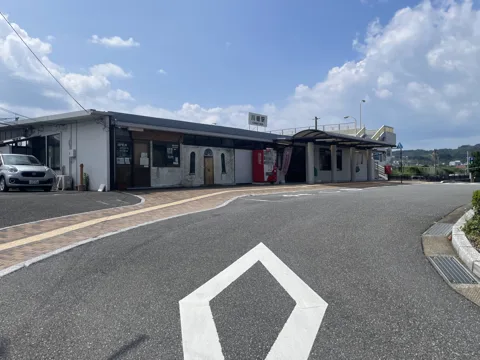 諫早からハウステンボス 川棚駅
