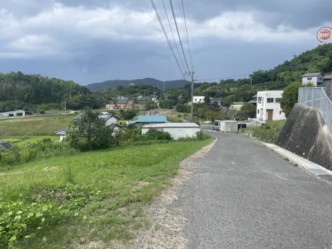 諫早からハウステンボス 佐世保市宮津町