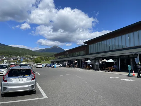 磐梯町駅から会津若松 道の駅ばんだい