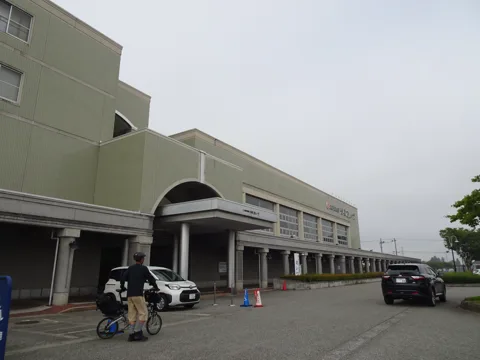 会津美里町から会津若松 大江戸温泉あいづ