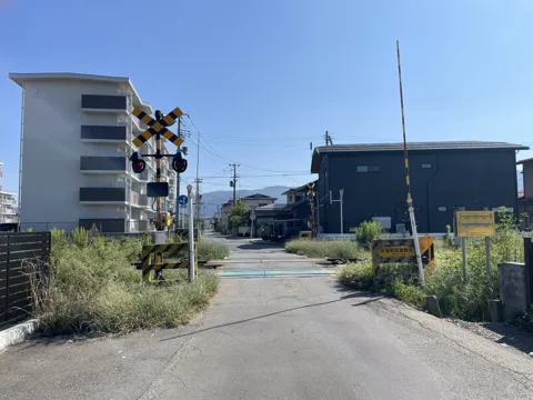 会津美里町から会津若松 西若松駅