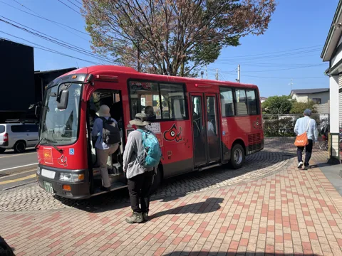 会津美里町から会津若松 七日町駅