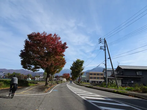 浦佐から越後川口 南魚沼市浦佐