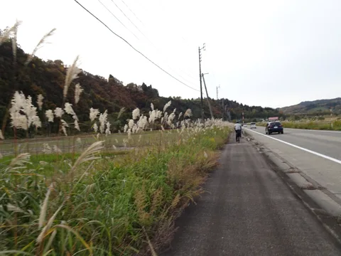 浦佐から越後川口 魚沼市下島