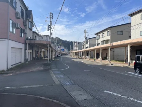 浦佐から越後川口 魚沼市小出島