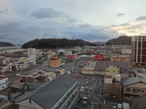 大入島 ルートイン佐伯
