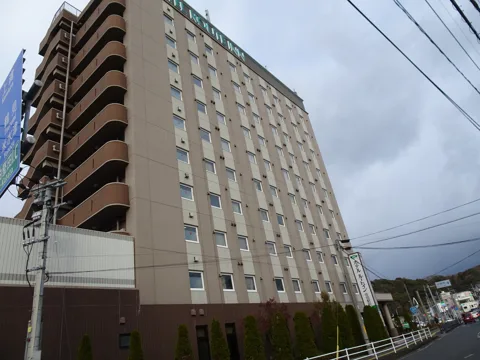 大入島 ルートイン佐伯