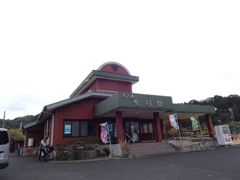 大入島 佐伯市片神浦