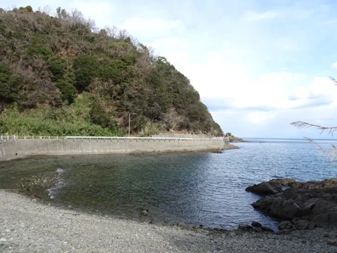 大入島 佐伯市片神浦