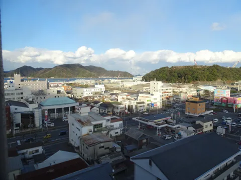 大入島 ルートイン佐伯