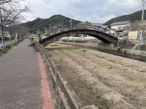 大入島 佐伯市臼坪