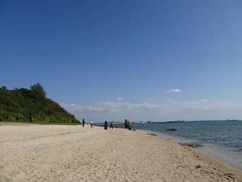 那覇空港から瀬長島・那覇 瀬長島