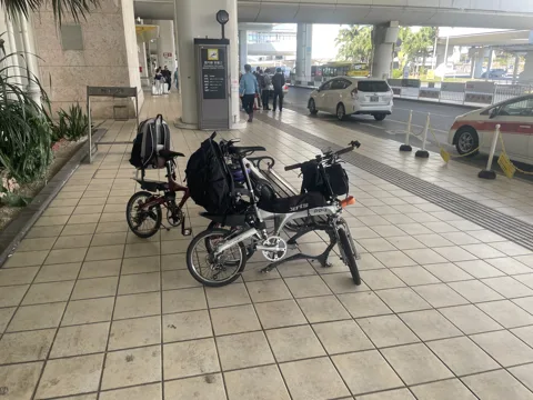 那覇空港から瀬長島・那覇 那覇空港