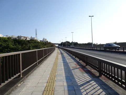 沖縄南部周回 那覇市識名