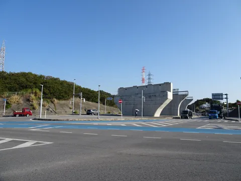 沖縄南部周回 与那原町与那原