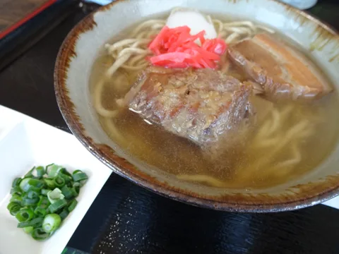 沖縄南部周回 沖縄そば真