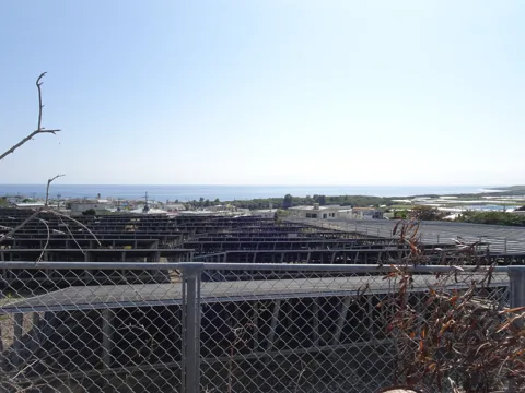 沖縄南部周回 糸満市大度