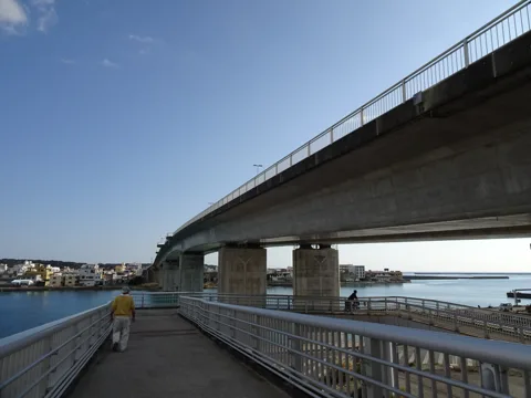 沖縄南部周回 糸満市西崎