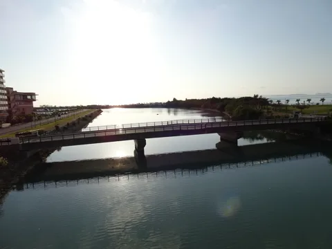 沖縄南部周回 豊見城市豊崎