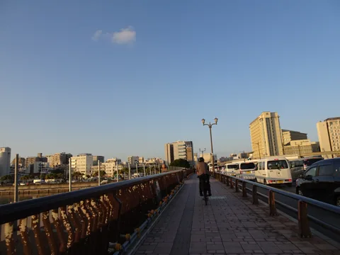 沖縄南部周回 那覇市通堂町