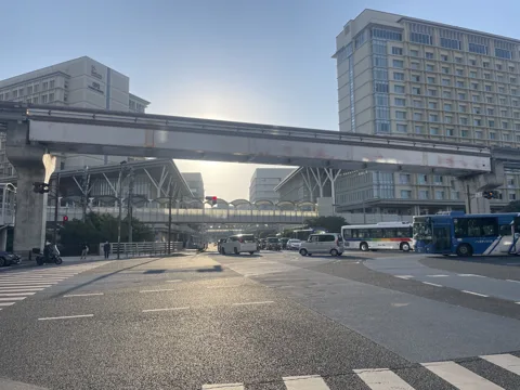 沖縄南部周回 那覇市泉崎
