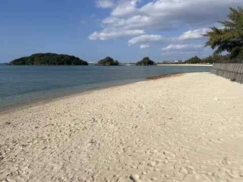 沖縄南部周回 63.0km地点