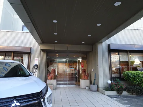 那覇から古島駅 ルートイングランティア那覇