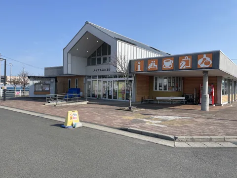 八戸から三沢 道の駅ろくのへ