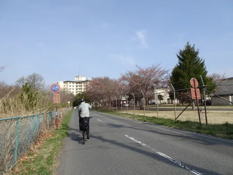 六ケ所村 三沢市花園町