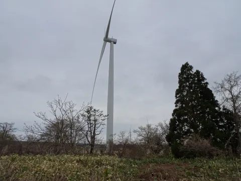 六ケ所村 50.0km地点