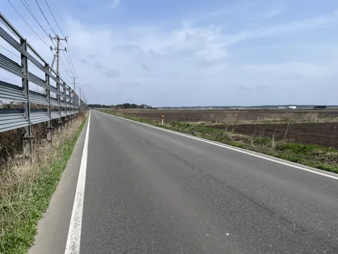 六ケ所村 20.0km地点