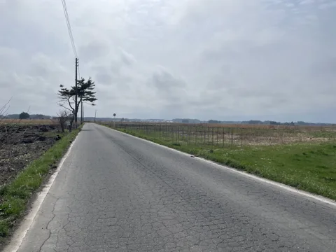 六ケ所村 65.0km地点
