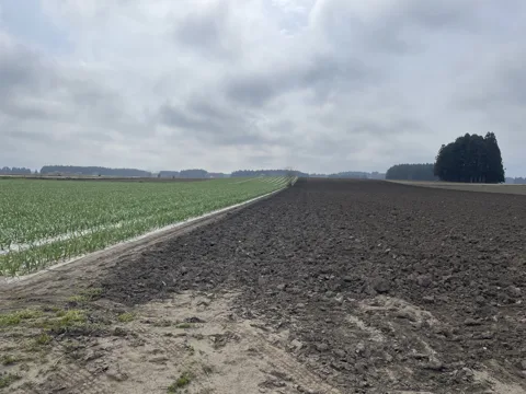 六ケ所村 70.0km地点