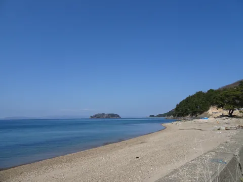 野辺地から浅虫温泉 38.0km地点