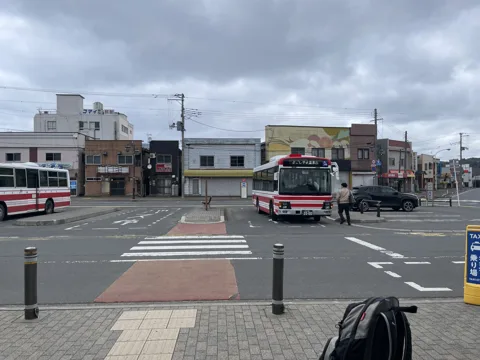 野辺地から浅虫温泉 野辺地駅