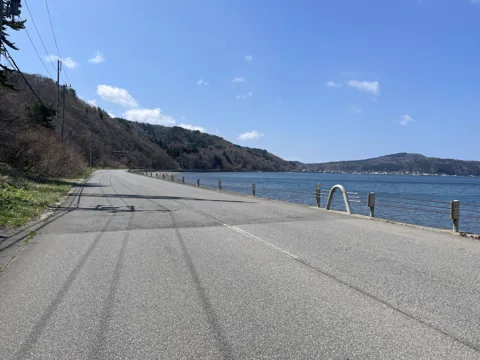 野辺地から浅虫温泉 鼻繰崎