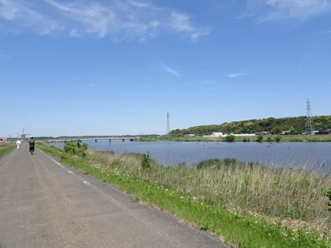 物井から印西・四街道 佐倉ふるさと広場