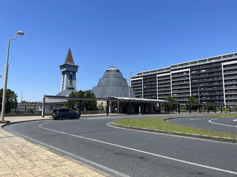物井から印西・四街道 印旛日本医大駅