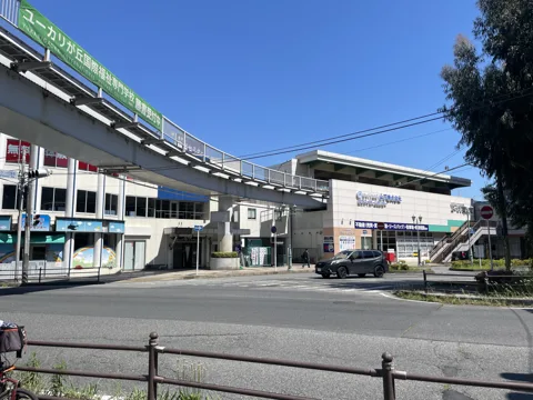 物井から印西・四街道 35.0km地点