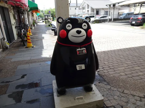 八代と甑島1 くまナンステーション