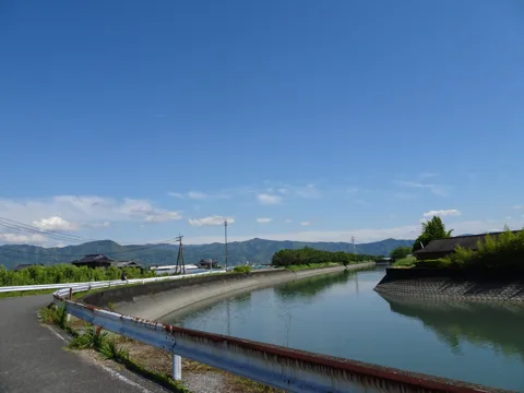 八代と甑島1 25.0km地点