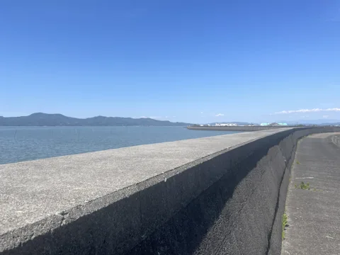 八代と甑島1 八代市郡築十二番町