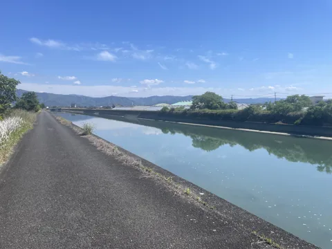 八代と甑島1 水無川