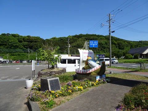 八代と甑島2 いちき串木野市浜ケ城